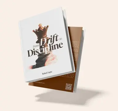 Drift to Discipline Book